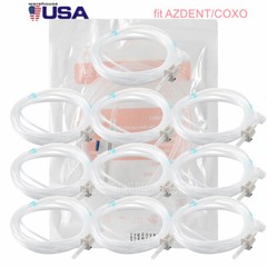 US Dental Implant Surgery Irrigation Tubing Disposable Tubes fit WH/NSK/NOUVAG