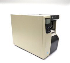 Zebra 110XI4 112-801-00000 Thermal Transfer Barcode Label Printer w/Power Cable