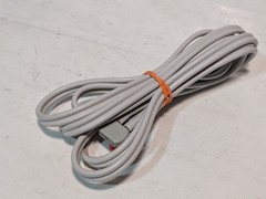 Nihon Kohden YN-921P NIBP Air Hose, double hose, as shown in pictures