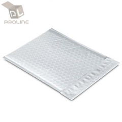 ProLine 500 Size #0 6.5×10 Extra Wide Poly High Bubble Mailer DVD CD Envelopes