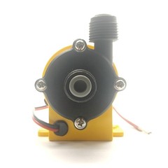 Pan World NH-5PX-Z-D Brushless DC Magnet Pump, 14L/min, 2.5m Head, 1/2″NPT, 12V