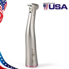 AZ Dental 1:1/1:5/16:1 Fiber Optic LED Contra Angle E-type Low Speed Handpiece