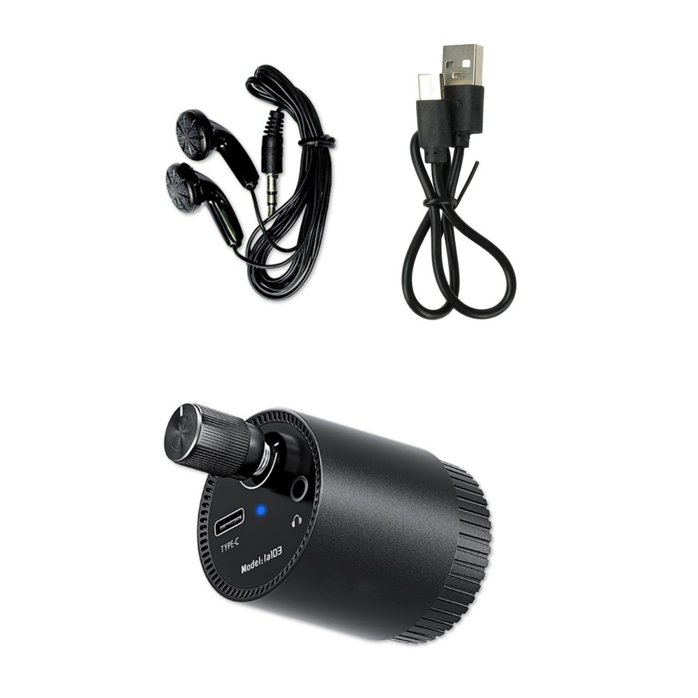 High Quality Water Leak Detector Sensor 0-60dB Sensitivity for Home Pipeline