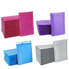 ANY COLOR 6.5 x 10 POLY BUBBLE MAILERS SHIPPING MAILING PADDED BAGS ENVELOPES