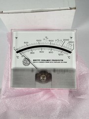 Skutt Ceramic Products Kiln Analog Pyrometer – Meter Only