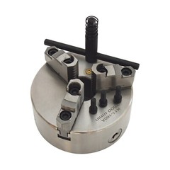 3 Jaw Lathe Chuck Self Centering for Milling Machine K11-160A 2500 r/min 160mm