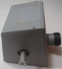 Waveline 1022 Ka Band , 26.5-40GHz WR-28, 0-60 dB Variable Attenuator