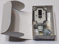 Siemens QLS60 Solar Sensor, 0-10 VDC 4-20 mA. RETURNS ACCEPTED