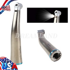 Dental Brushless LED Electric Micro Motor/1:1 1:5 Contra Angle Handpiece UPS