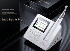 Woodpecker Dental Endo Radar Pro Brushless Endo Motor With Apex Locator ATR Mode