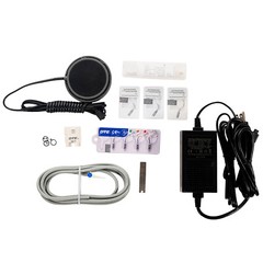 100% Woodpecker Dental DTE S6 Ultrasonic Scaler Piezo 7 Tips Handpiece HD-8H