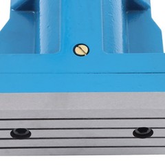 2 Piece 6″ Quick Clamp Milling Machine Vise 6″ Jaw Width 2 1/4″ Jaw Height