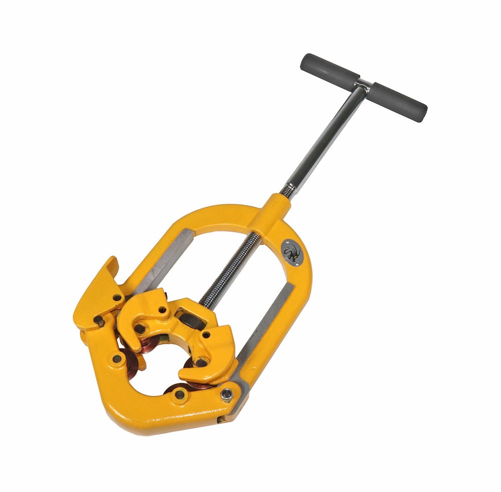 Steel Dragon Tools® 74227 H4 2″-4″ Hinged Pipe Cutter Fits REED®/RIDGID® Wheels