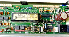 MAYTAG ADC # 137239 MLG32PDB DUAL STACKED CONTROL BOARD ” 6 MONTH WARRANTY “