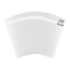 Golden State Art, 5″x 7″ Acid-Free Crystal Clear Sleeves Storage 5×7,