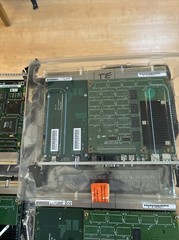Motorola MCP750A Board Tested/30 Days Warranty