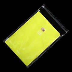 10×14 Self Sealing Cellophane Bags Clear Resealable Packaging Bags 100 Pcs