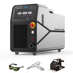 Xlaserlab X1pro 700W Laser Welding Machine – 6-in-1 Handheld Fiber Laser Welder