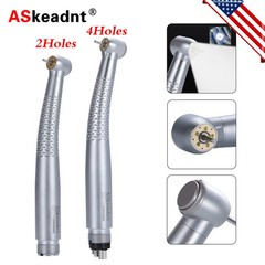NSK Style Dental Fiber Optic LED E-generator high speed handpiece 4HOLE/2HOLE PD