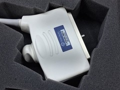 TOSHIBA PLT-604AT LINEAR ARRAY ULTRASOUND TRANSDUCER PROBE 30 DAYS WARRANTY**