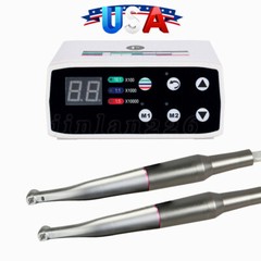 Dental Electric Motor Micromotor LED 1:1 1:5 Handpiece NSK Style