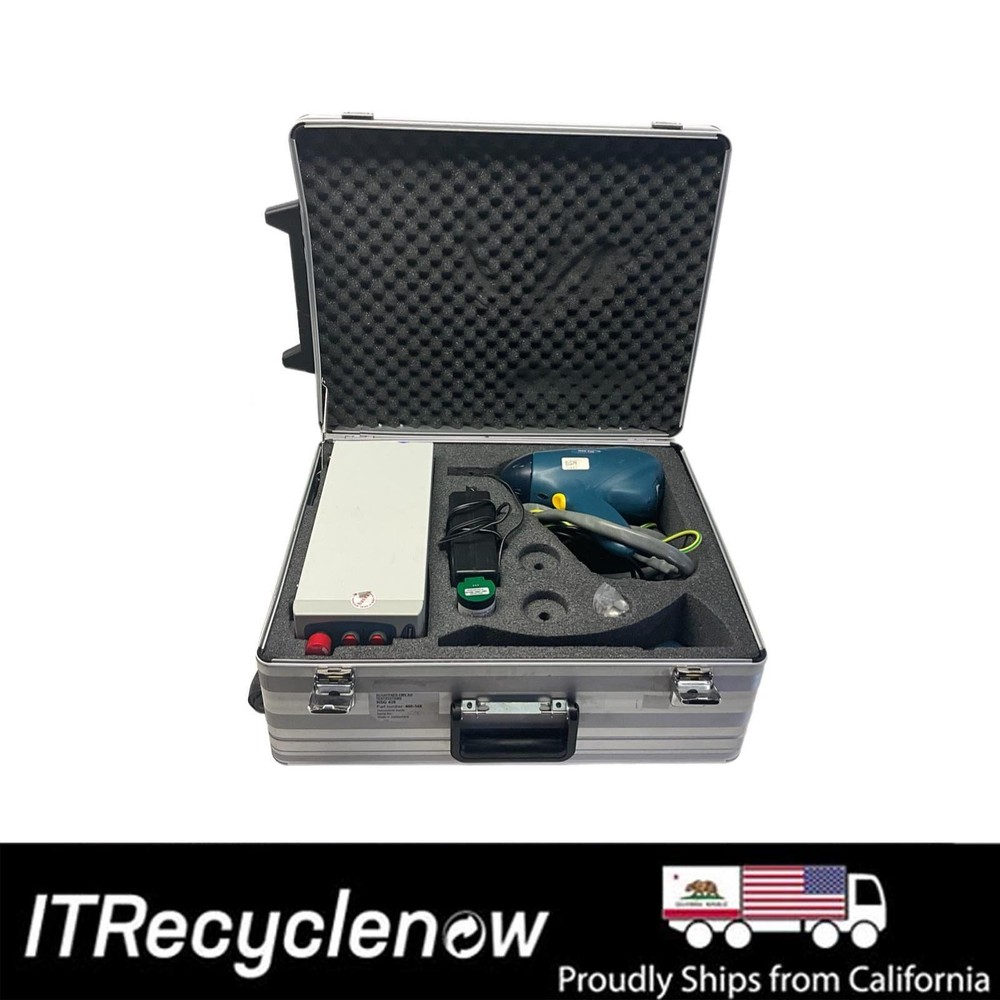 Schaffner NSG 438 Electrostatic Discharge Gun Simulator | 200V to 30kV Discharge