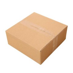 100 6x4x2 Corrugated Cardboard Packaging Shipping Packing Mailing Box Carton