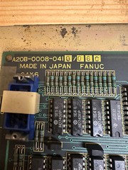 Fanuc A20B-0008-0410/06C tested money back gareentee