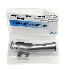 Dental Brushless Electric Motor &1:1 1:5 16:1 Fiber Optic Contra Angle Handpiece