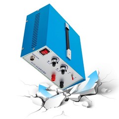 110V Permanent Jewelry Welder Kit, Jewelry Welding Machine 500W