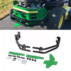 Rear Bumper Bar & Hitch Kit For John Deere Z235 Z345M Zero-Turn Mowers #BM2448