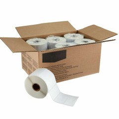 12 Rolls 2.25″ x 1.25″ 1000 Direct Thermal Barcode Labels For Zebra LP2824 2844