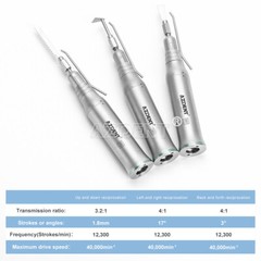 AZDENT Dental Brushless Electric LED Micro Motor /Micro Saw Surgical Handpiece