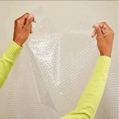 3/16″ SH Small Bubble Cushioning Wrap Padding Roll 250′ x 12″ Wide 250FT