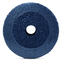 200 Pack – 5″ Zirconia Resin Fiber Disc 24 Grit 5 inch Grinding & Sanding Discs