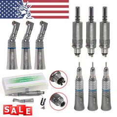 Dental (LED Fiber Optic) High Speed Handpiece / Coupler 4/6 Holes KaVo NSK Style
