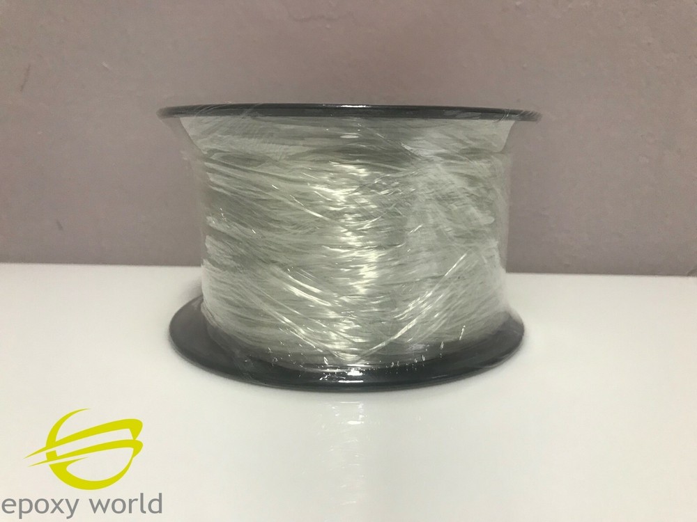 FIBERGLASS MULTI STRANDS GUN ROVING 75 yards FREE SHIPPING