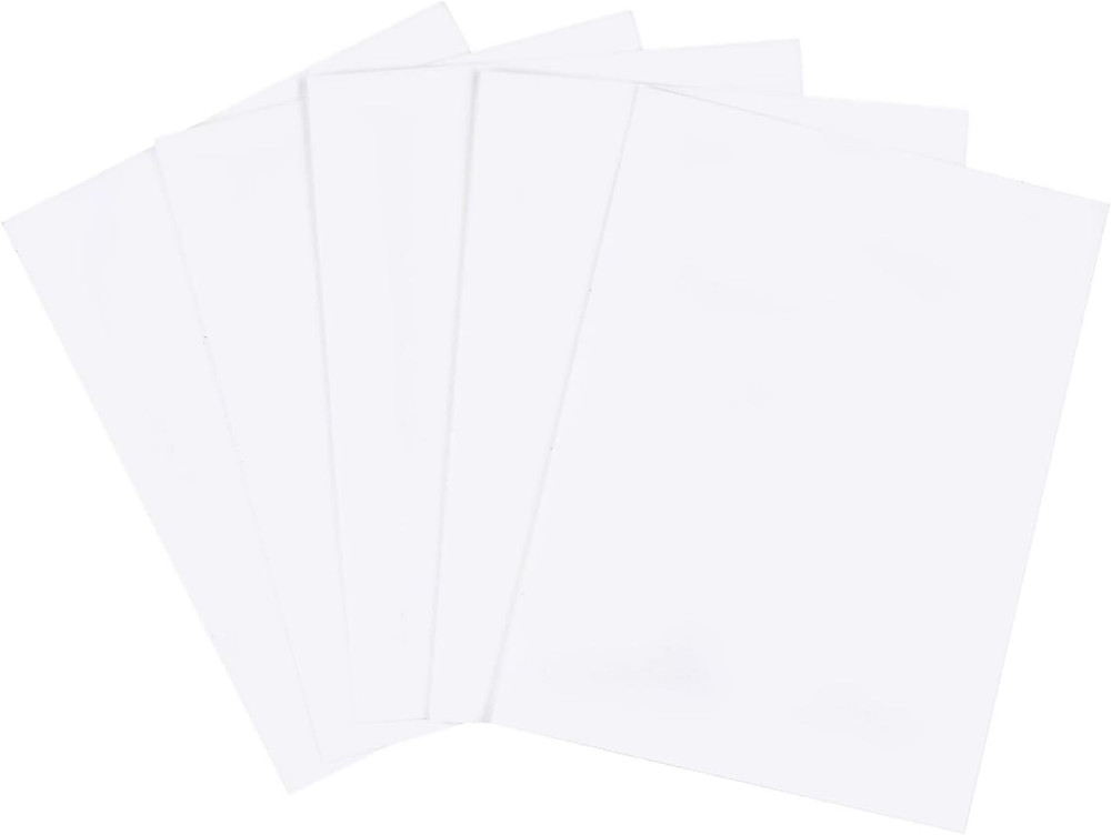 Cover Paper 67 Lbs 8.5-Inch X 11-Inch White 250/Pack, for Office, School & Home