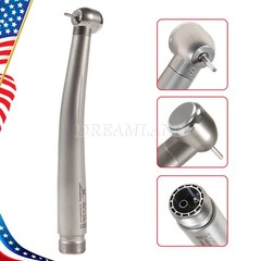 1-10 Yabangbang Dental (LED E-generator) High Speed Handpiece 4/2 Hole NSK Style