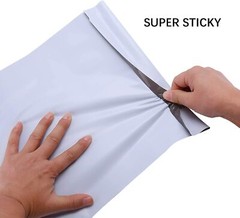 Shipping Poly Mailers Envelopes Self Sealing Plastic Mailing Bags Choose Size