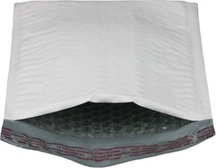 15 ct Extra Large Poly Bubble Mailers 14.5×19 Inch Bubble Lined Cushioned Pol…