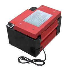 110V Waste Paper Cardboard Cutting Shredder Machine Expansion Cutting Machine