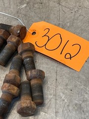 1967 International IH 444 Tractor Front Lug Bolts