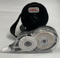 FJA Products Universal Typewriter Ribbon 2″ x 1/2″ Twin Spools in 30+ Colors