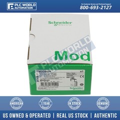 Schneider Electric TM3DM8R TM3-8 Discrete I/O Module, Screw Terminals, Brand New