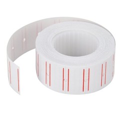 30 Rolls 15000 Pcs Green Price Gun Labels for Mx-5500 Labeller