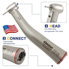Dental Portable Ultrasonic Piezo Teeth Scaler Bottles fit DTE SATELEC Woodpecker