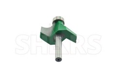 Corner Rounding 1/4″ Shank 1-1/2″ Cutter Dia 3/4″ Depth Woodworking !