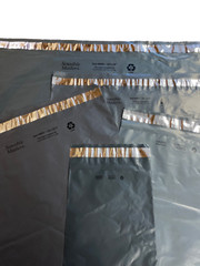 1(Sample)-10,000 7.5×10.5 Recycled Earth Friendly Shipping Poly Bags Envelopes