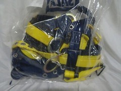 3M DBI Sala Fall Protection Positioning Harness PPE Construction Style XS XSmall